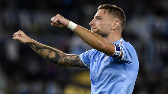 Immobile: "Con Inzaghi vissuto tanti bei momenti. Rimpianto? Lo scudetto 2020, il Covid ci ha stoppato"