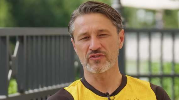 BVB, Kovac: "Ci aspettano avversari molto attraenti, non vediamo l'ora. Ma l'obiettivo sono gli ottavi"