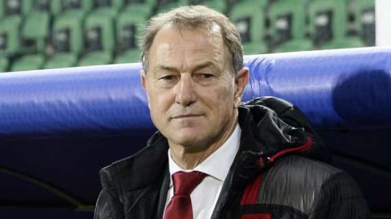 De Biasi: "Scudetto? Playoff unica strada percorribile"