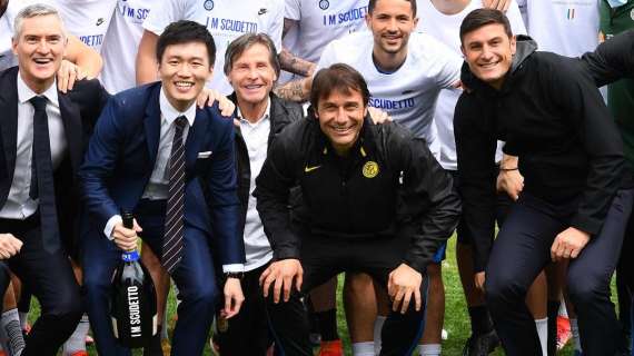 GdS - Conte, sensazioni positive sulla permanenza a Milano. Zhang intende rassicurare l'allenatore su tutto