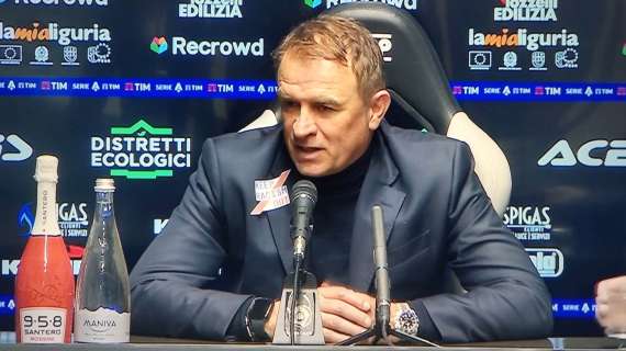 Semplici in conferenza: "Inter forte, abbiamo sofferto ma meritato di vincere"