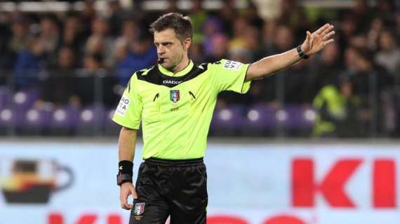 UFFICIALE - Rizzoli nuovo designatore degli arbitri