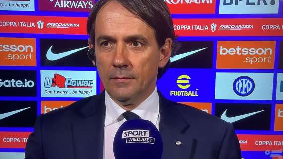 Inzaghi a SM: "Orgoglioso di allenare questi ragazzi. Il gol di Arnautovic mossa studiata, Martinez ottimo"