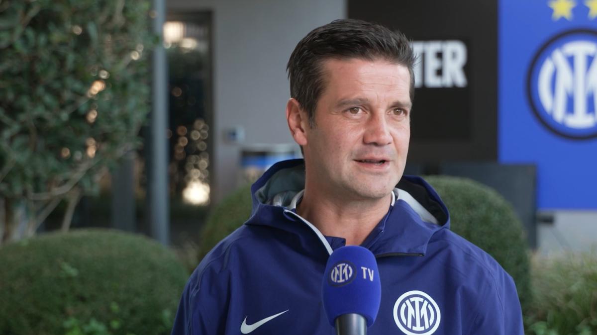 Tacchinardi: "Chivu è stato un grande. In lui rivedo un piccolo Mourinho"