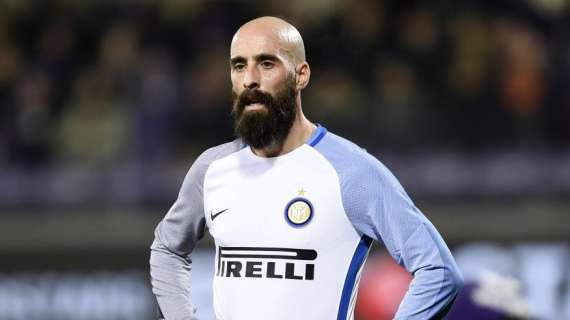 Sky - Milan-Inter, Borja non al meglio: probabile panchina domenica