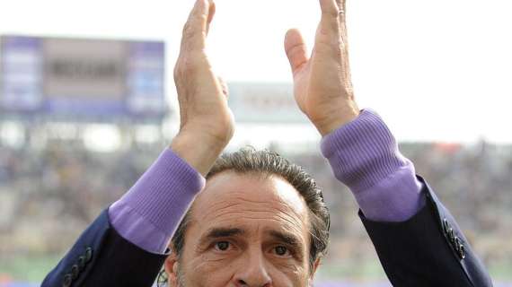 Cesare Prandelli si aggiudica il 'Premio Facchetti'