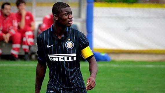 Donkor a FcIN "Se Dio vorrà tornerò all'Inter. Avrei scommesso su Mbaye. Tanti ricordi con Strama"