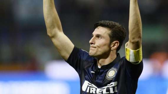 Zanetti: "Inter, un legame che rimarrà sempre nel cuore. Mondiale, ottimista per l'Italia e Argentina tra le prime 4"