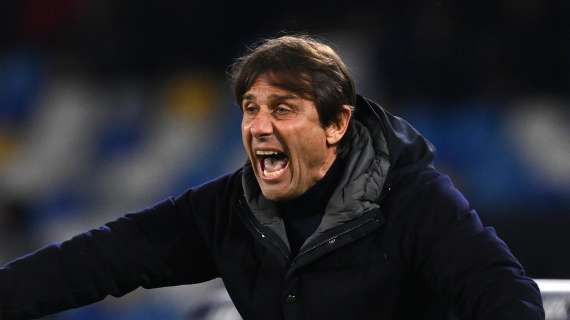 Conte fa lo spavaldo: "La vittoria dell'Inter? A noi non cambia niente. Ricominciamo dalla prestazione"