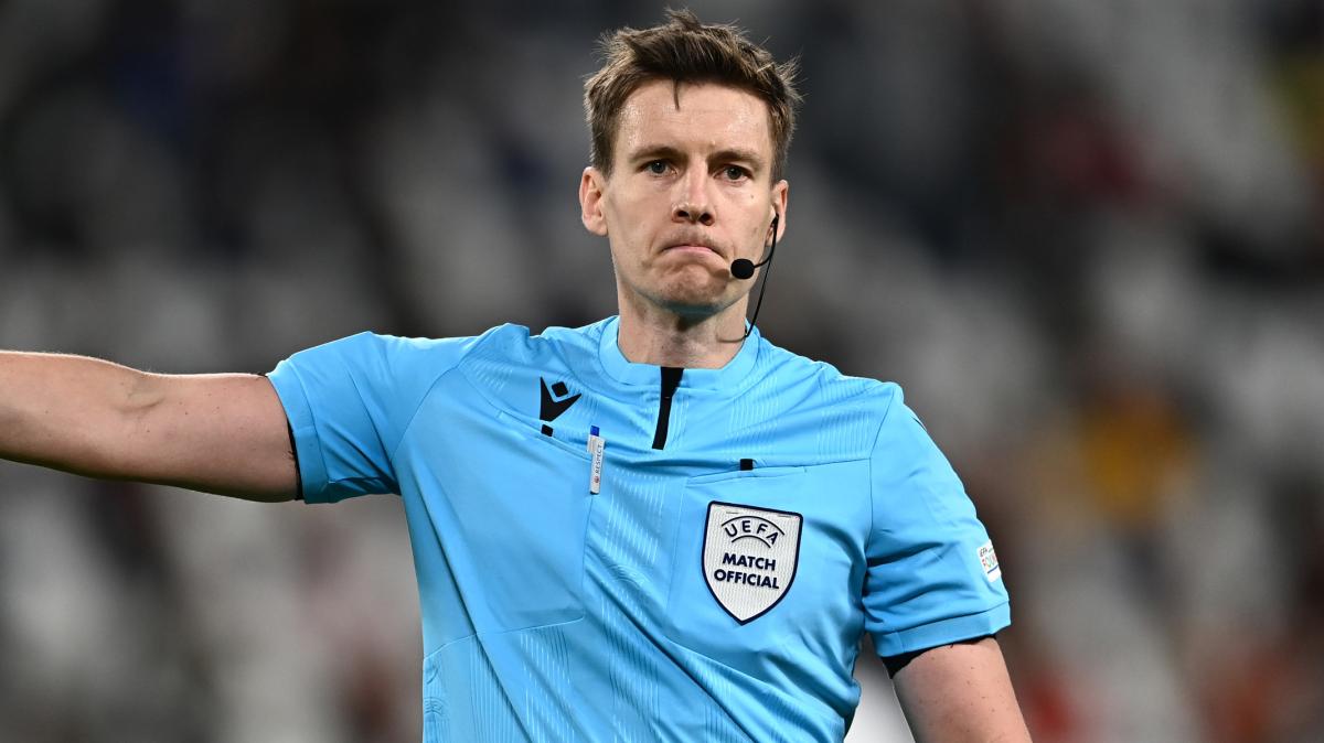 Bodo/Glimt-Inter, la moviola - Siebert applica un metro permissivo. VAR decisivo nel gol di Esposito 