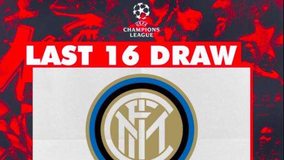 Champions, il Liverpool 'annuncia' l'Inter. Ma con il logo sbagliato