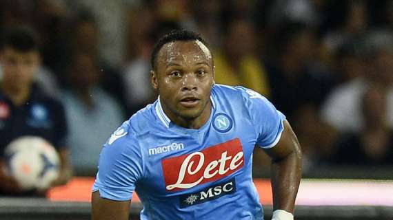 Zuniga: "Ora penso al Napoli. Su Mazzarri dico che..."