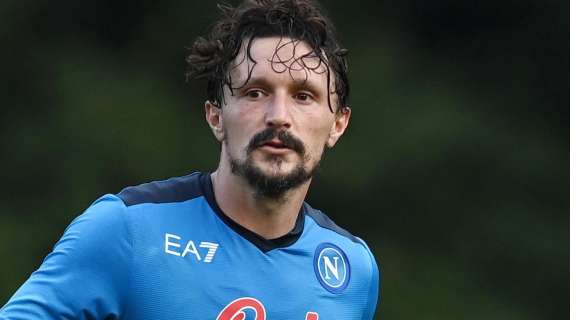 Napoli, Mario Rui: "Saranno settimane dure, tutti vorranno farci cadere"