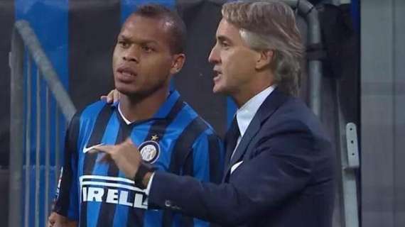 Biabiany: "Felice per il gol, duro lavoro in questi mesi"