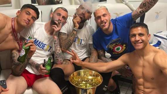 GdS - Dal prato dell'Olimpico ad Appiano: il racconto della festa nerazzurra