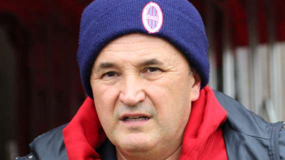 Virtus Verona, Fresco: "Su Patanè c'erano due falli da rigore. Gol subito? Mano netta, ma non si poteva intervenire"