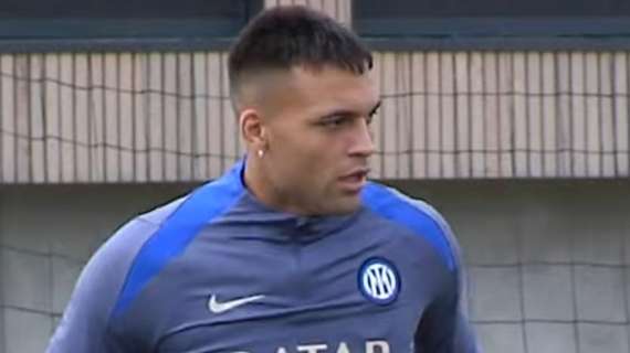 Sky - Lautaro punta il Barça: recupero difficile ma lui vuole bruciare le tappe. Decisive le prossime 48 ore