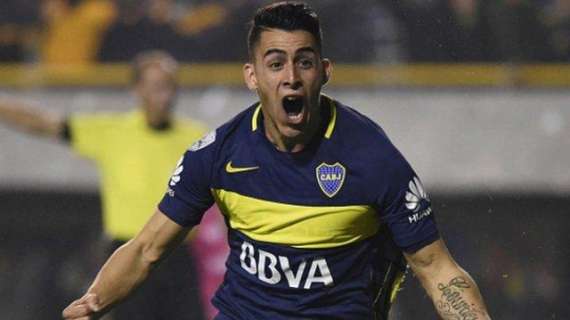 Inter, occhi su Cristian Pavon, ala del Boca Juniors: la situazione. Seguito anche Maroni