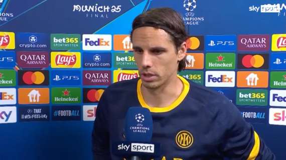 Sommer a Sky: "Non abbiamo avuto coraggio. Sono deluso, ma anche orgoglioso di questa squadra"