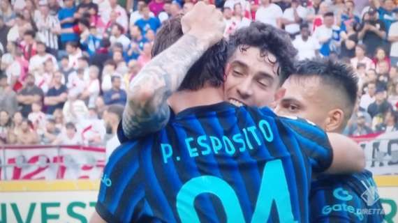 Inter-River Plate, le pagelle - Pio è un'Epifania, Mkhitaryan sempre nel vivo. Bastoni d'alta scuola