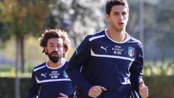 Pre-convocati Italia: anche Andrea Ranocchia nei 30 verso il Mondiale