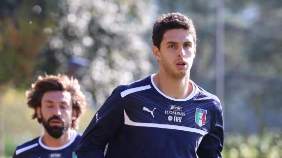 SM - Ranocchia, ancora panchina. Zanetti per Yuto