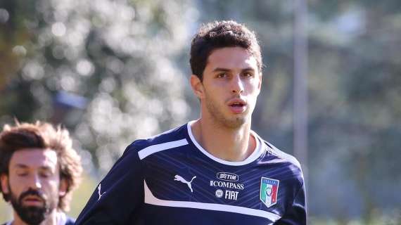 Panorama - Ranocchia in partenza. Duello Milan-Juve