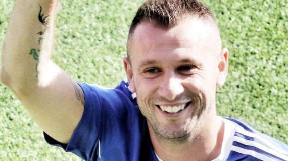 Cassano: "Da ds punterei su Bielsa come allenatore. Segnatevi un nome: Carrascal. Tra gli italiani ho un preferito"