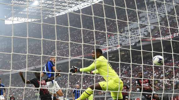 Milan-Inter, 37 tiri effettuati dalle due squadre: è il terzo dato più alto dal 2004/05