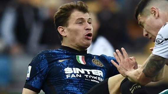 GdS - Barella, il ginocchio migliora: pochi dubbi per la gara con l'Empoli. Proverà a esserci anche Bastoni
