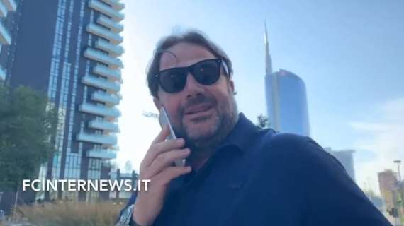 VIDEO - Parma, il d.s. Faggiano nella sede nerazzurra: "Né per Bastoni né per Dimarco"