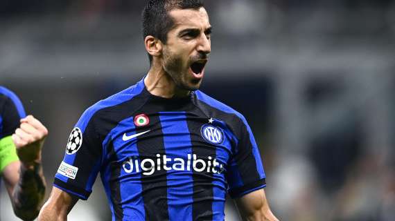 GdS - Jolly Mkhitaryan, tre mediani e 3-5-1-1: contro il Betis le prime prove dell'Inter del futuro 