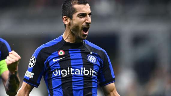 CdS - Allarme rientrato per Mkhitaryan, in regia Calhanoglu in pole. De Vrij resta in dubbio