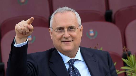 Lotito: "SMS? Mi avevano offerto 15 milioni e li ho fatti diventare 40. Al calcio italiano mancano i presidenti"