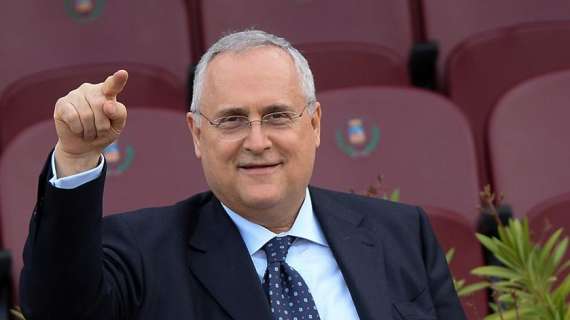 Diritti tv, Lotito potrebbe presiedere una commissione per la riforma della legge Melandri