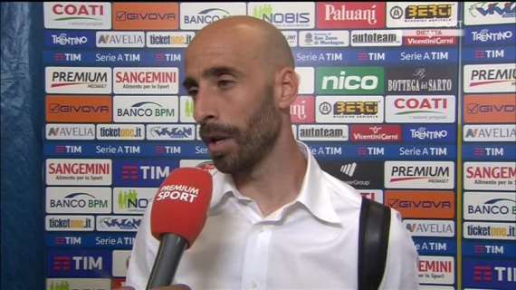 Borja Valero, l'agente: "Villarreal? Non c'è niente, è felice all'Inter"