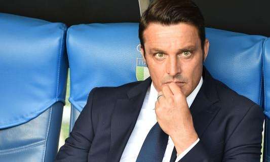 Pescara, Oddo: "Atalanta forte, ha fatto soffrire l'Inter" 