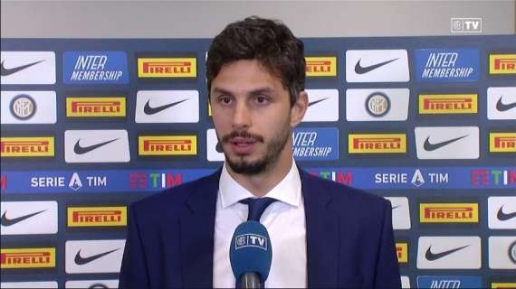 Ranocchia a InterTV: "Genoa squadra in forma, ma noi faremo di tutto per vincere e restare in alto"