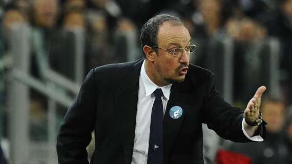 Benitez: "All'Inter due titoli e un profitto importante: bilancio positivo. Per Pandev valuto domani"