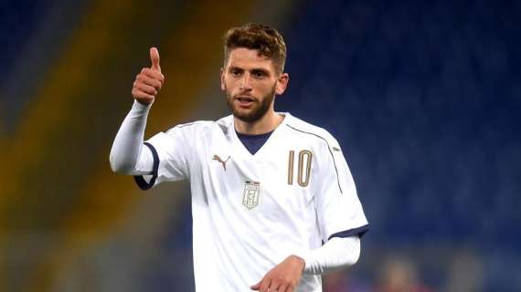 Pruzzo: "Berardi sarebbe servito alla Roma, ma hanno scelto Defrel"