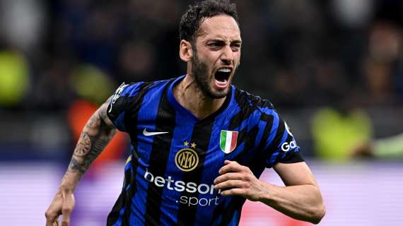 SI - Il Galatasaray è su Calhanoglu, ma la trattativa con l'Inter non è ancora iniziata: il punto 