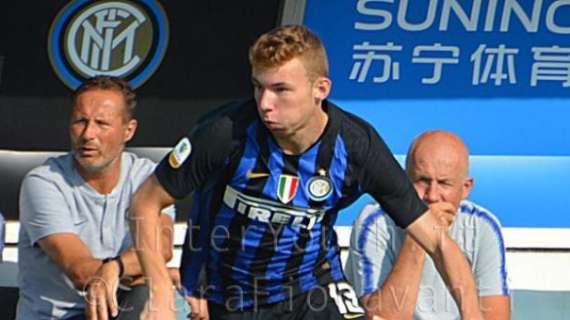 FC Aesch Tournament, l'Inter vince ancora: 2-0 alla Stella Rossa