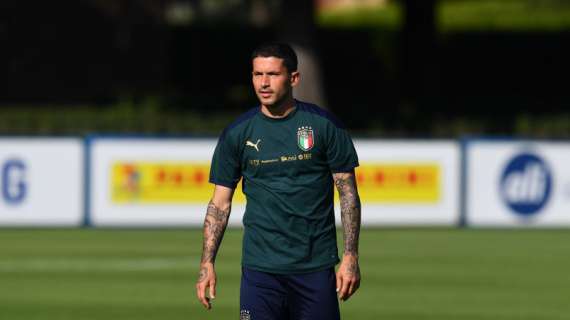 Sky - Sensi dice addio all'Europeo: il centrocampista dell'Inter tornerà a casa. Al suo posto entra Pessina 