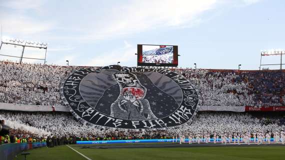 Europa League - L'Eintracht conquista la coppa ai rigori, Rangers al tappeto. Fatale l'errore di Ramsey