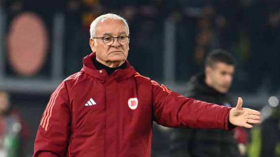 Ranieri è il Coach Of The Month di febbraio. De Siervo: "Nel 2025 la sua Roma è l'unica imbattuta in Serie A"