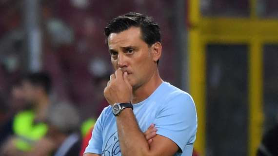 Montella sulla Serie A: "Siamo migliori visti da fuori. Samp? Stankovic mi piace"