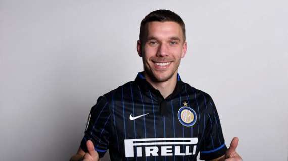 VIDEO - Botta di sinistro sotto la traversa: ecco Poldi!