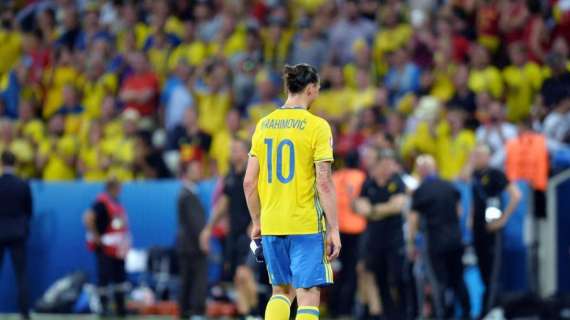 Svezia, parla Ibrahimovic: "Io al Mondiale? Possibilità alle stelle"