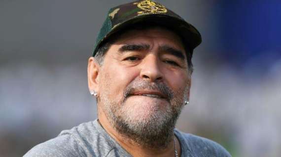 Maradona: "Inter e Milan dicono da cinque anni che torneranno al top, poi non ci riescono mai"