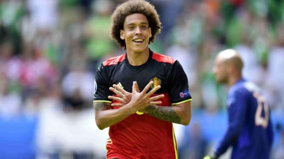 Laudisa: "Inter-Witsel, c'è un assenso di massima"